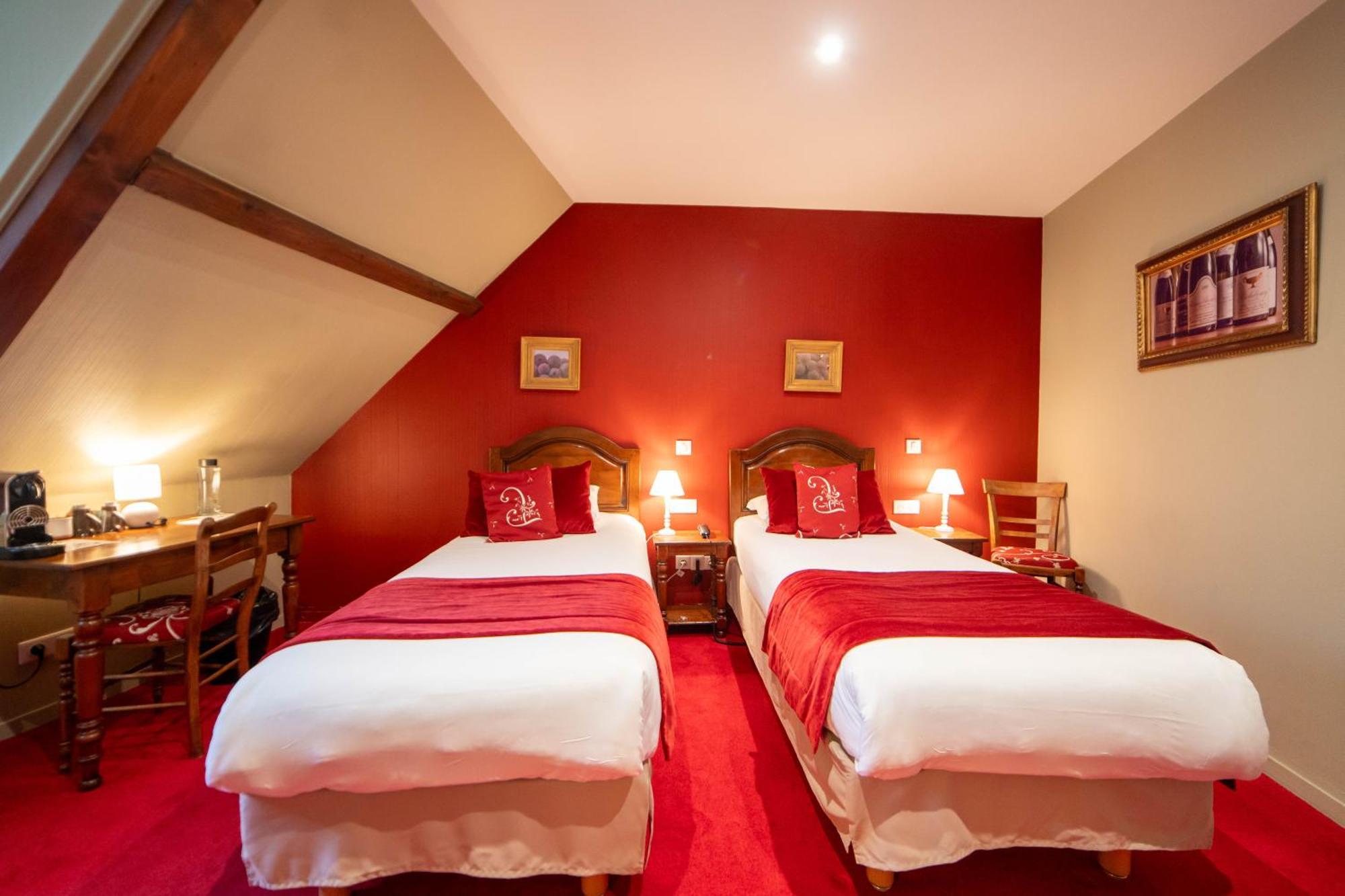 Wilson - Teritoria Hotel Dijon