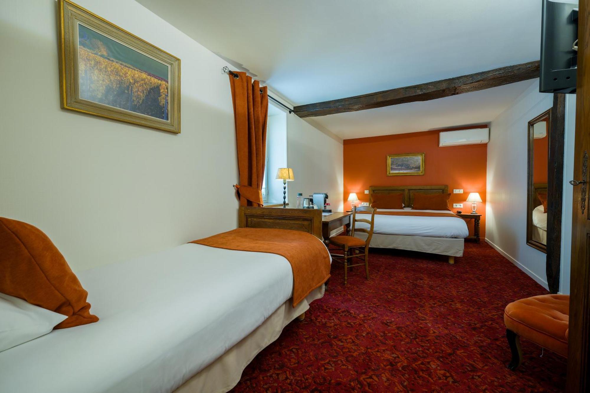 Hotel Wilson - Les Collectionneurs Dijon