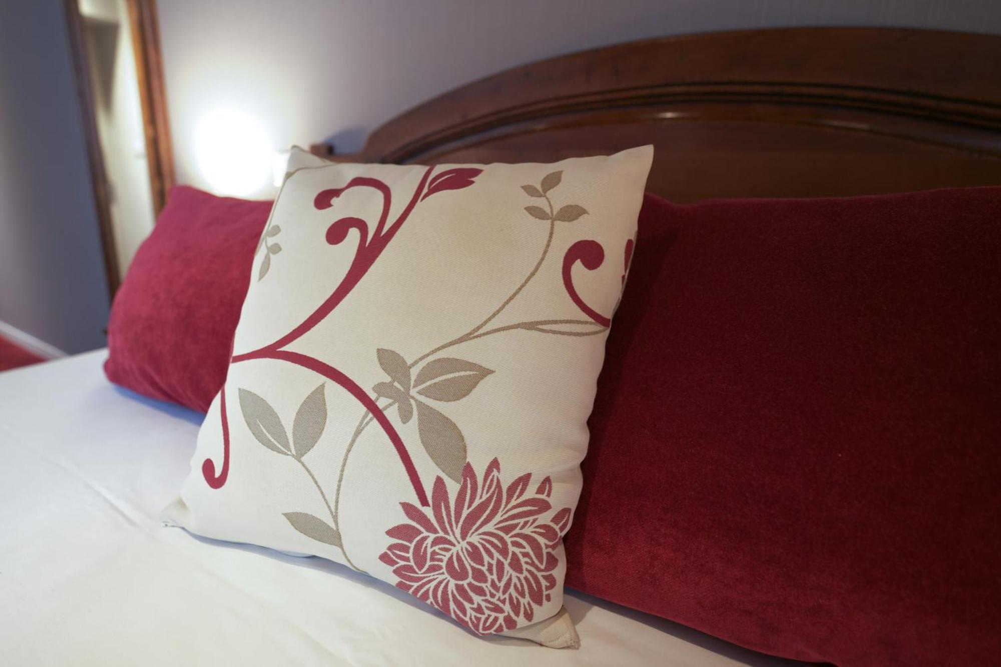 Hotel Wilson - Teritoria