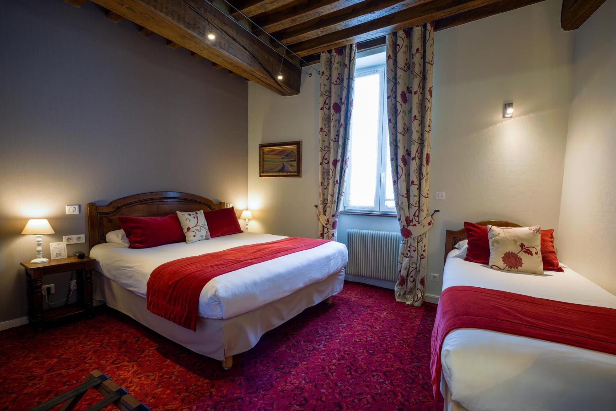 Hotel Wilson - Les Collectionneurs Dijon