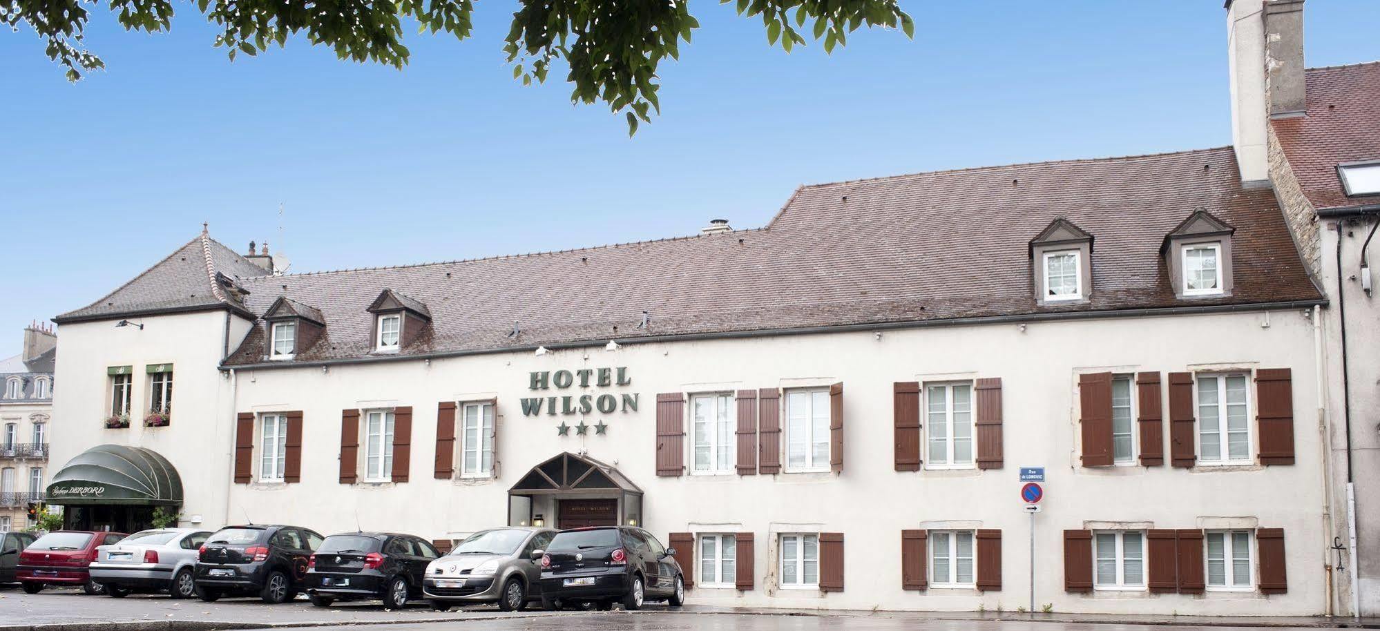 Wilson - Les Collectionneurs Dijon