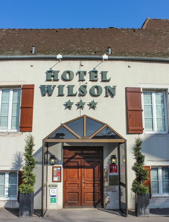 Wilson - Teritoria 3* Dijon